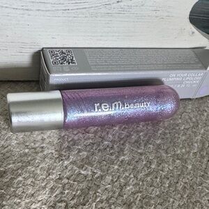 REM Beauty Plumping Lip Gloss - Shimmering Chuckie NWT
